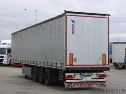 SCHMITZ CARGOBULL SCS 24/L13.62 EB, MULTILOCK, LIFTING AXLE