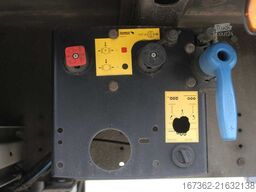 SCHMITZ CARGOBULL SCS 24/L13.62 EB, MULTILOCK, LIFTING AXLE