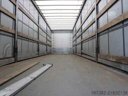 SCHMITZ CARGOBULL SCS 24/L13.62 EB, MULTILOCK, LIFTING AXLE