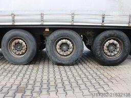 SCHMITZ CARGOBULL SCS 24/L13.62 EB, MULTILOCK, LIFTING AXLE