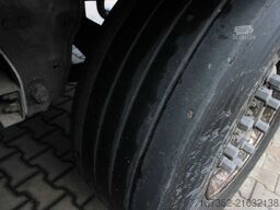 SCHMITZ CARGOBULL SCS 24/L13.62 EB, MULTILOCK, LIFTING AXLE