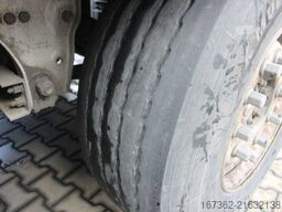 SCHMITZ CARGOBULL SCS 24/L13.62 EB, MULTILOCK, LIFTING AXLE