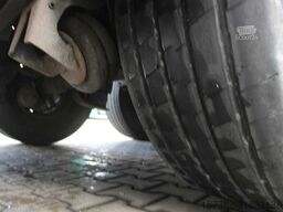 SCHMITZ CARGOBULL SCS 24/L13.62 EB, MULTILOCK, LIFTING AXLE