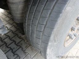 SCHMITZ CARGOBULL SCS 24/L13.62 EB, MULTILOCK, LIFTING AXLE