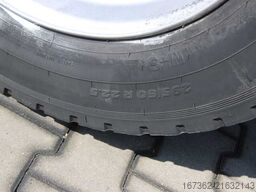 MERCEDES-BENZ Actros 1845, EURO 6, LOWDECK, SEC. AIR CONDITION