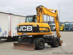 JCB JS145W