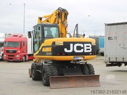 JCB JS145W