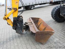 JCB JS145W