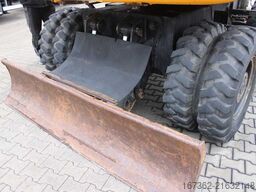 JCB JS145W