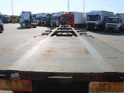 TRAILOR ZASLAW D-651 / D-654, LIFTING AXLE