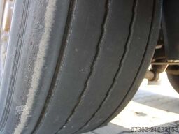 TRAILOR ZASLAW D-651 / D-654, LIFTING AXLE