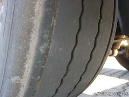 TRAILOR ZASLAW D-651 / D-654, LIFTING AXLE