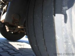 TRAILOR ZASLAW D-651 / D-654, LIFTING AXLE