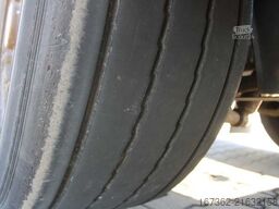 TRAILOR ZASLAW D-651 / D-654, LIFTING AXLE