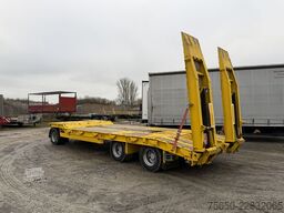 Schwarzmüller TÜ 30/100  3 Achs Tiefladeranhänger