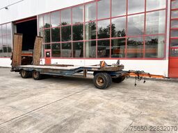 Müller-Mitteltal T3  3 Achs Tieflader mit ABS