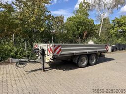  TK  Tandemkipper- Tieflader, Breitbereifung
