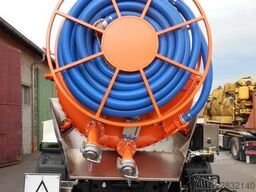 MAN TGM 26.320 6x2-4 BL / Faros 13,5/1