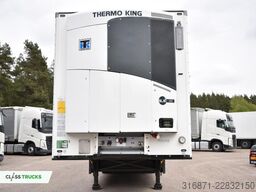SCHMITZ CARGOBULL SKO FP 60 ThermoKing SLXi 300
