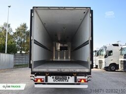SCHMITZ CARGOBULL SKO FP 60 ThermoKing SLXi 300