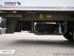 SCHMITZ CARGOBULL SKO FP 60 ThermoKing SLXi 300