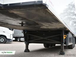 SCHMITZ CARGOBULL SKO FP 60 ThermoKing SLXi 300