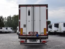 SCHMITZ CARGOBULL SKO FP 60 ThermoKing SLXi 300