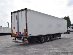 SCHMITZ CARGOBULL SKO FP 60 ThermoKing SLXi 300
