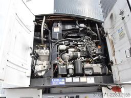 SCHMITZ CARGOBULL SKO FP 60 ThermoKing SLXi 300