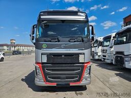 VOLVO FH 500 * STANDKLIMA * TEMP * 2X TANK  * MOTORBR.