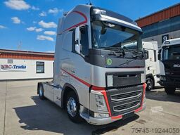 VOLVO FH 500 * STANDKLIMA * TEMP * 2X TANK  * MOTORBR.
