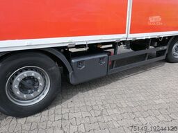 Wüllhorst PRA, seitlich zum Öffnen, Luftfederung