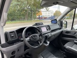 man TGE 6.180 Koffer *Klima*TOP*LBW 1000Kg*