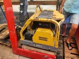 Atlas Copco Rüttelplatte LJ500