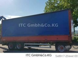 Krone 3-Achser Plane/Spr