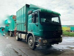 Mercedes-Benz 1841SZM Blatt/Blatt Klima M.Haus 1-Hand