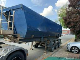 Meiller Kippmulde 24 Kubik