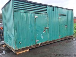 Eurocomach Stromaggregat KVA110