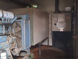 Eurocomach Stromaggregat KVA110