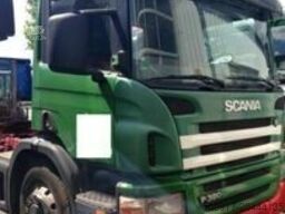 Scania P360PS SZM 4x2 Klima Euro:4 K.Haus Klima Germ