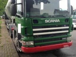 Scania SZM 114-380 German Truck