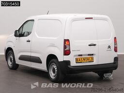 Citroën Berlingo 110pk Benzine L1H1 Airco Cruise Camera...