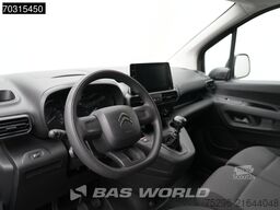 Citroën Berlingo 110pk Benzine L1H1 Airco Cruise Camera...