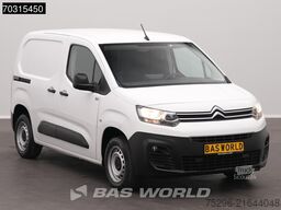 Citroën Berlingo 110pk Benzine L1H1 Airco Cruise Camera...