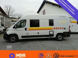 Fiat Ducato Weinsberg Carabus 600K|2023| EURO 6 | Venditore professionale