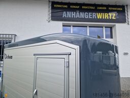 Cheval Liberté C255 Alu Roadster Sport Heckrampe Seitentür