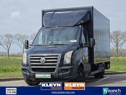 VOLKSWAGEN CRAFTER 50 2.0 TDI 160 LAADKLEP