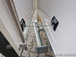 Blyss FK 1326 Seutentür Kühlhänger Govi