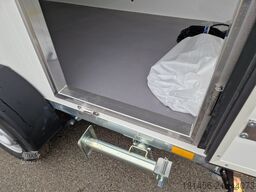 Blyss FK 1326 Seutentür Kühlhänger Govi