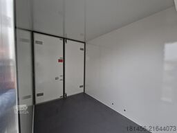 Blyss FK 1326 Seutentür Kühlhänger Govi